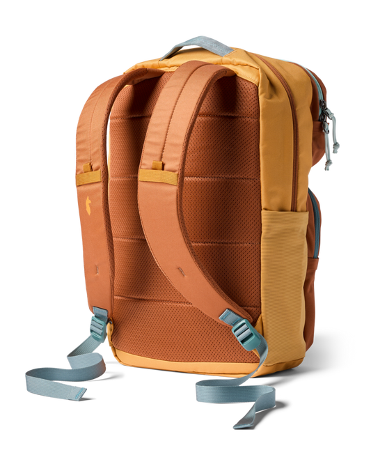 Tasra 16L Backpack - Whiskey/Honeycomb - US 6624