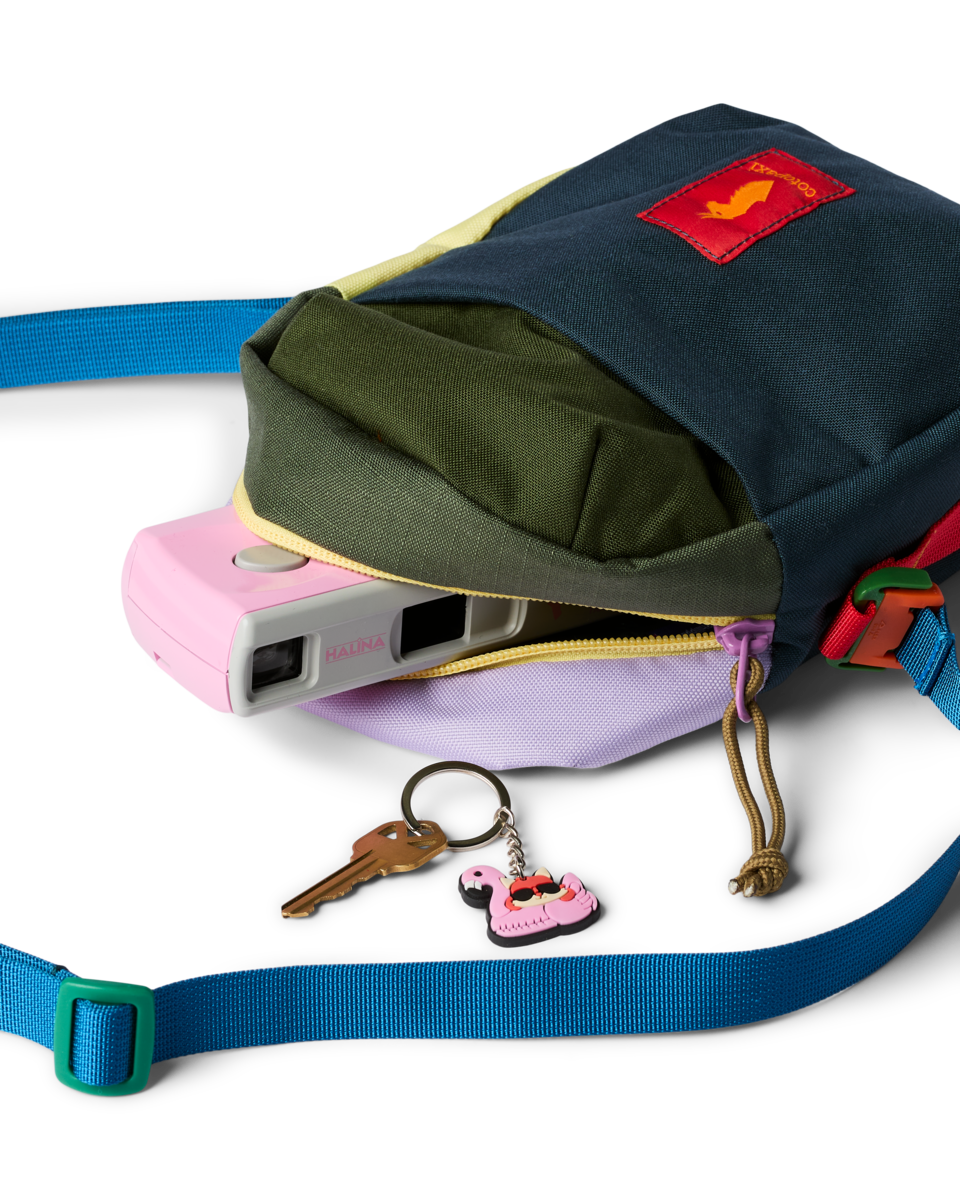 Todo 3L Shoulder Bag - Del Día - US 5344