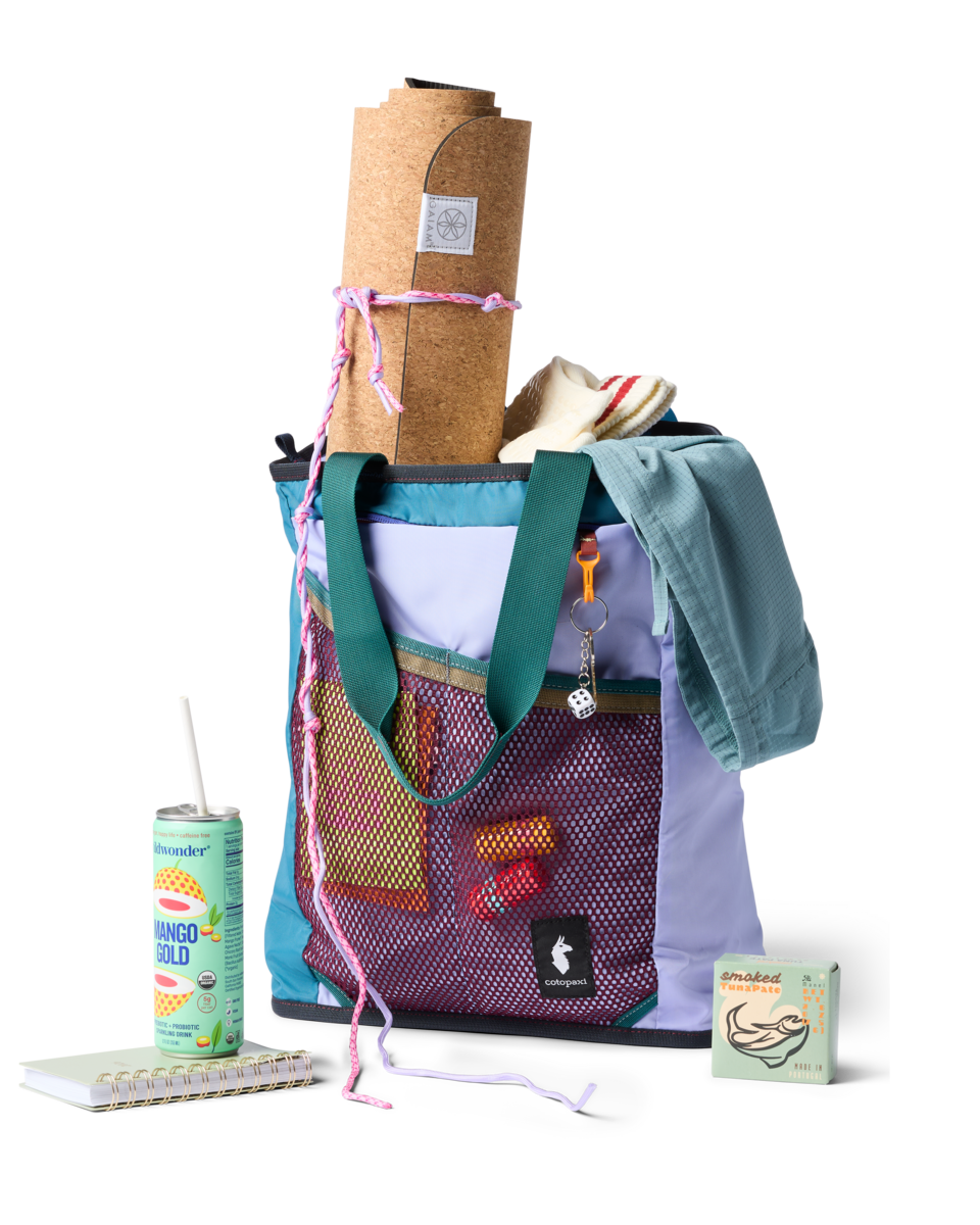 Todo 22L Convertible Tote - Del Día - US 1223