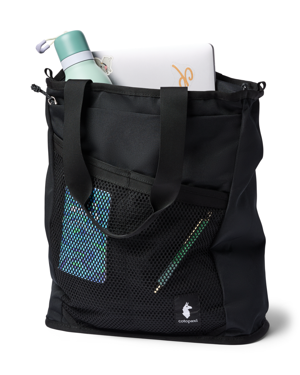 Todo 22L Convertible Tote - Cotopaxi Black - US 6766