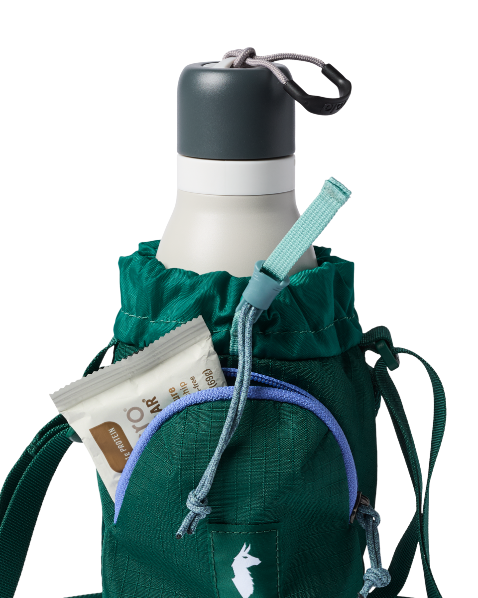 Todo Water Bottle Sling - Malachite/Kale - US 8913