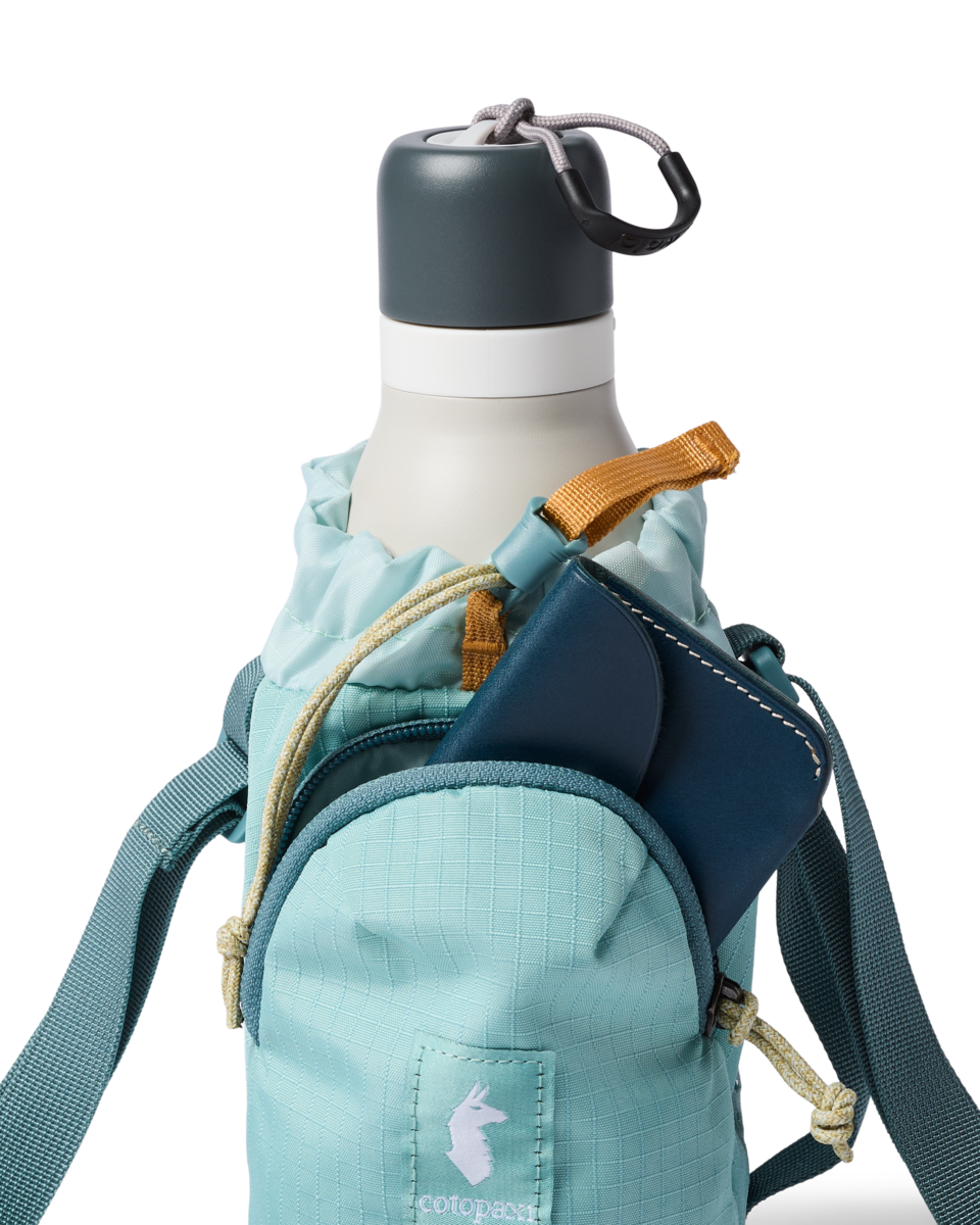 Todo Water Bottle Sling - Surf/Tide Pool - US 6049