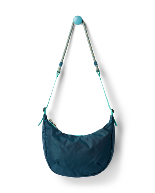 Trozo 8L Shoulder Bag - Cada Día - Abyss - US 4600