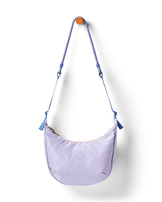 Trozo 8L Shoulder Bag - Cada Día - Moonbeam - US 6478