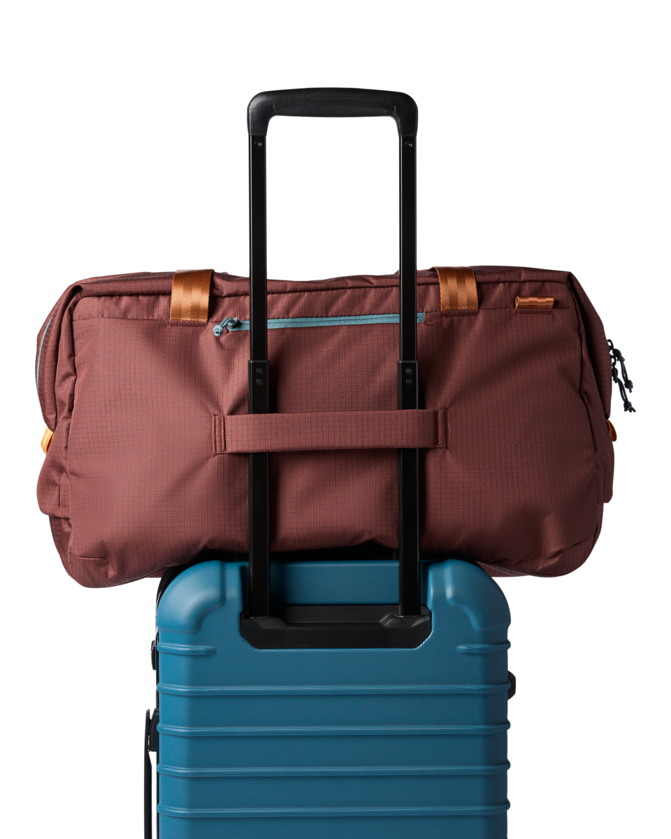 Viaje 45L Travel Duffel - Sepia - US 8594