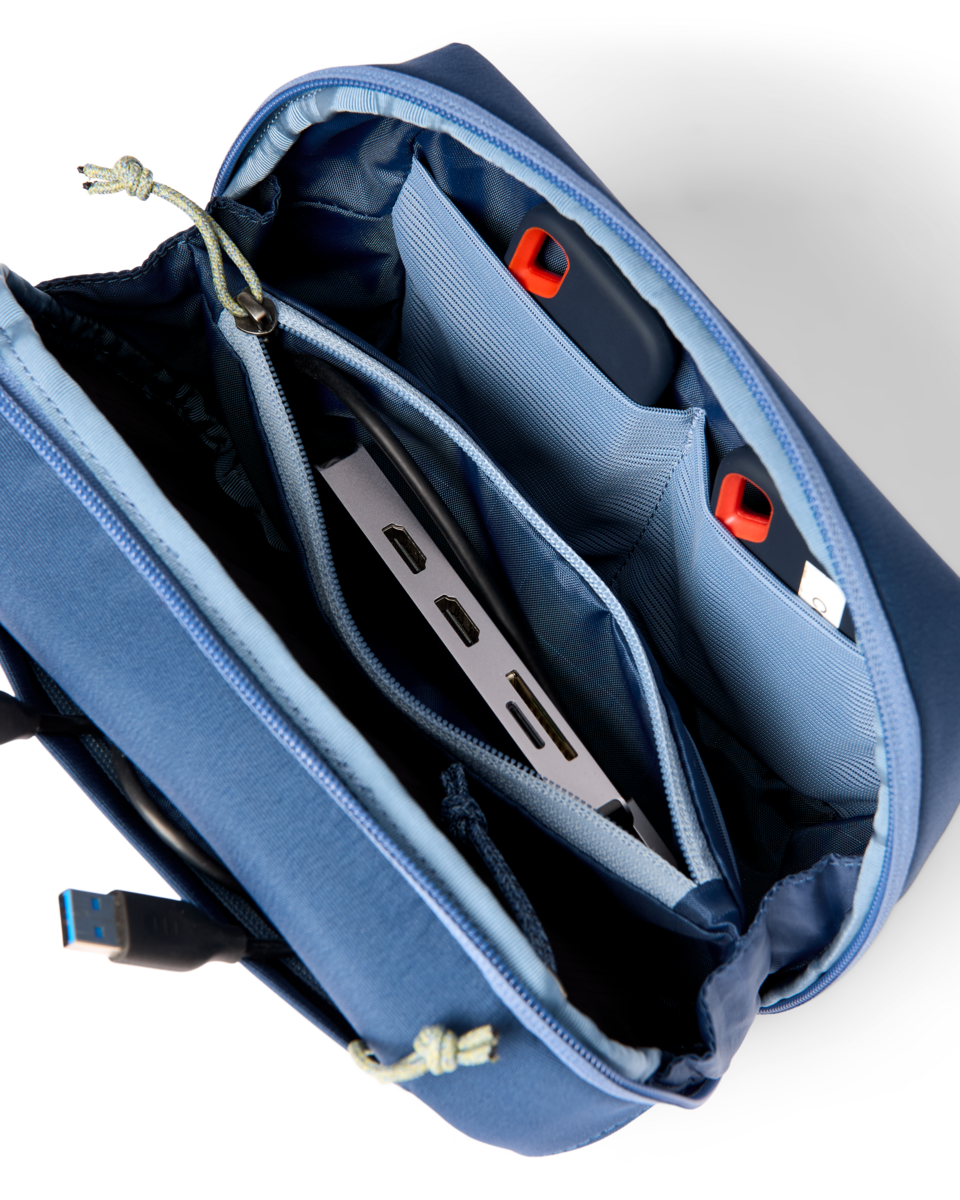 Viaje Tech Organizer - Cada Día - Deep Sea - US 4703