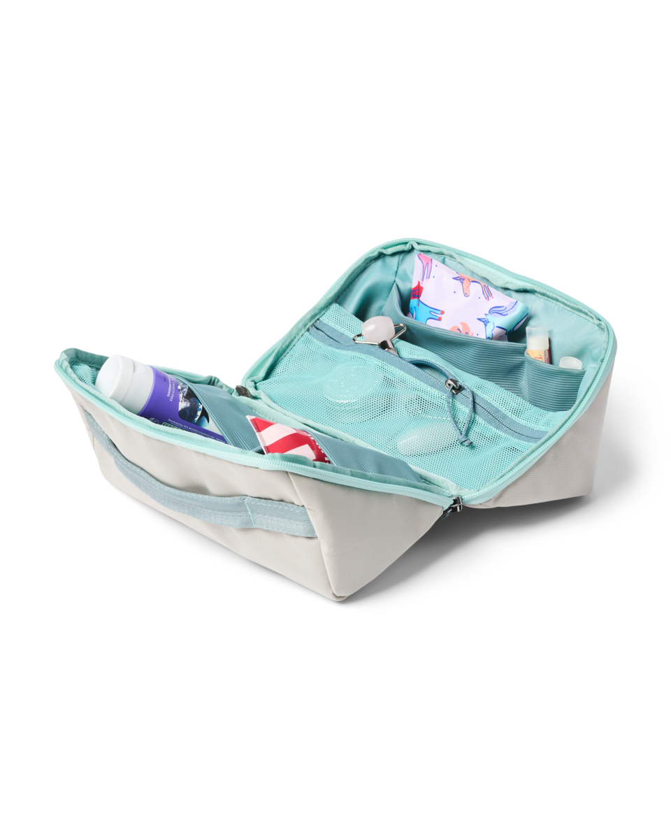 Viaje Toiletry Kit - Cada Día - Mineral - US 3791