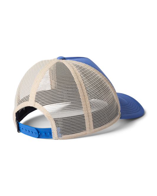 Vintage Trucker Hat - Azure - US 6259