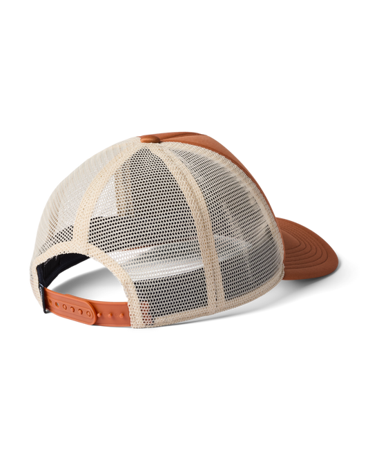Vintage Trucker Hat - Whiskey - US 3813