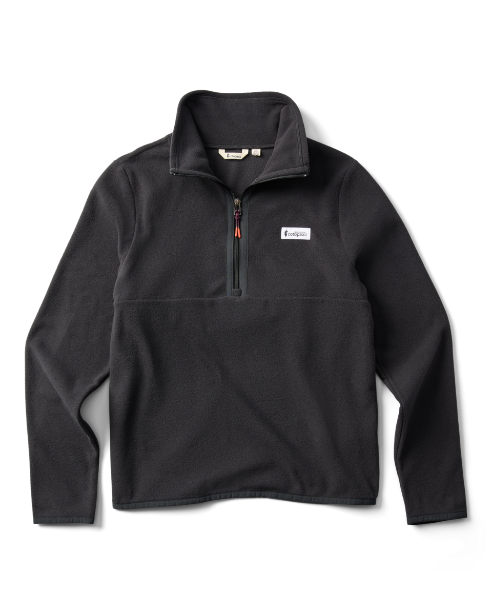Amado Fleece Pullover - Women's - Cotopaxi Black - US 5423