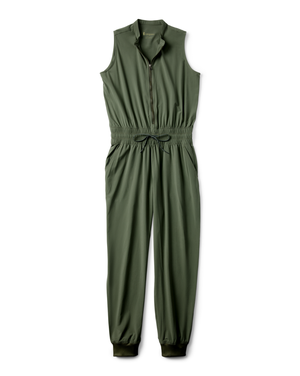Cambio Jumpsuit - Women's - Fatigue - US 2830