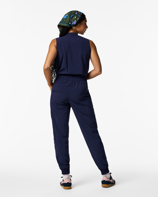 Cambio Jumpsuit - Women's - Maritime - US 6405