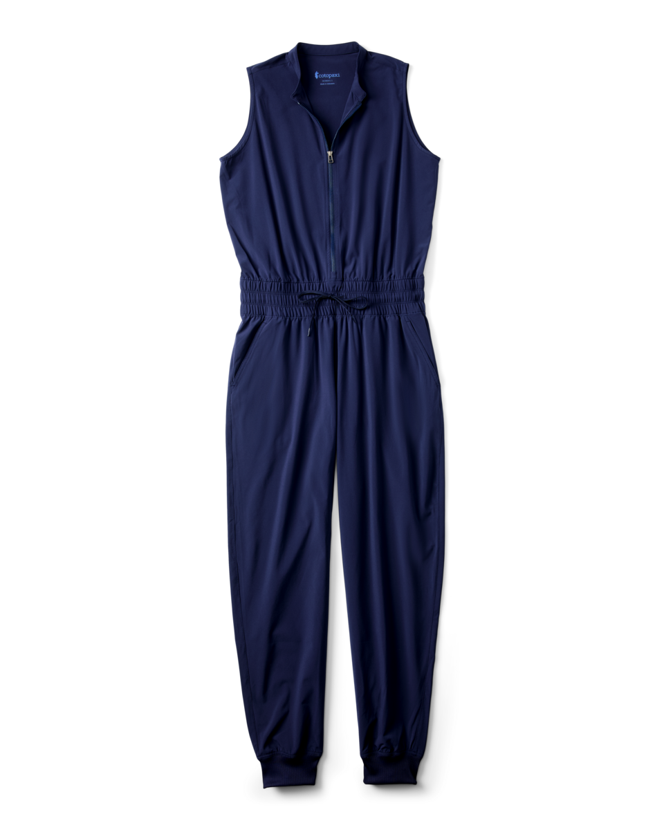 Cambio Jumpsuit - Women's - Maritime - US 6405