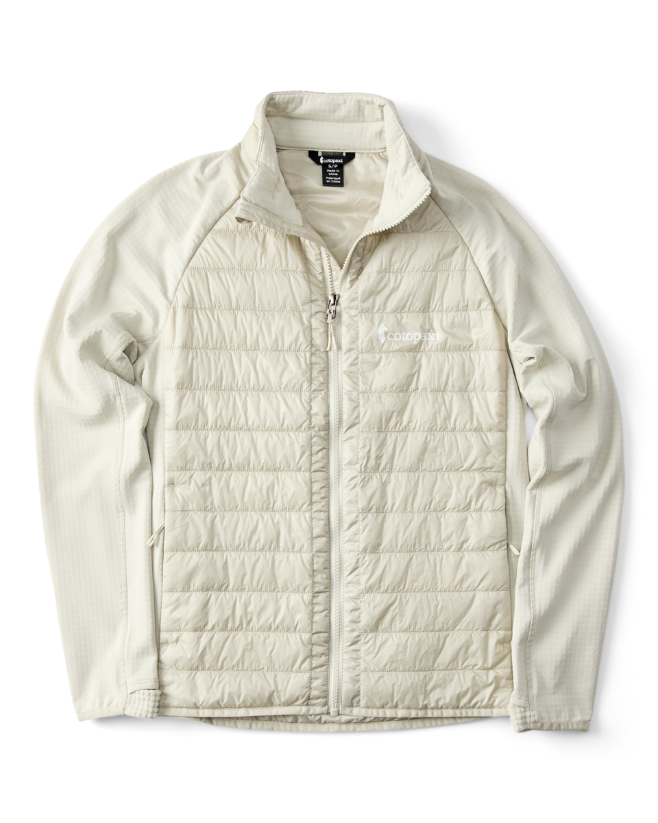Capa Hybrid Insulated Jacket - Women's - Mineral - US 8635