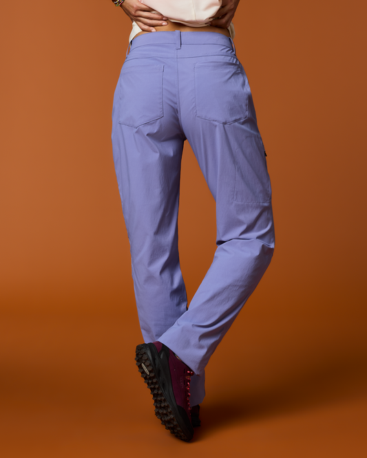 Coraje Tech Pant - Women's - Aster - US 5328
