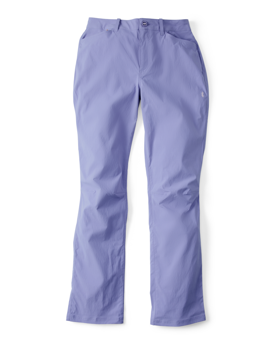Coraje Tech Pant - Women's - Aster - US 5328