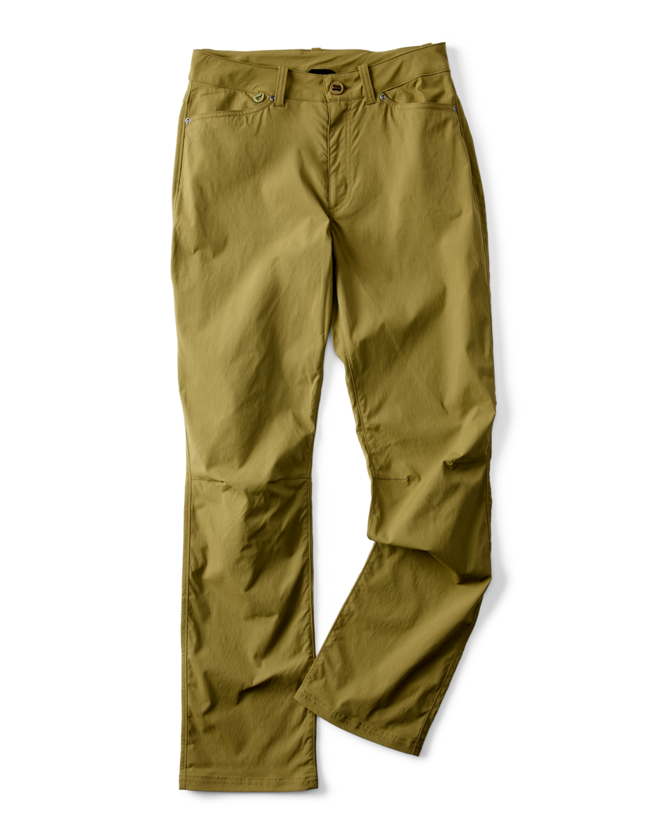 Coraje Tech Pant - Women's - Carbon - US 9505