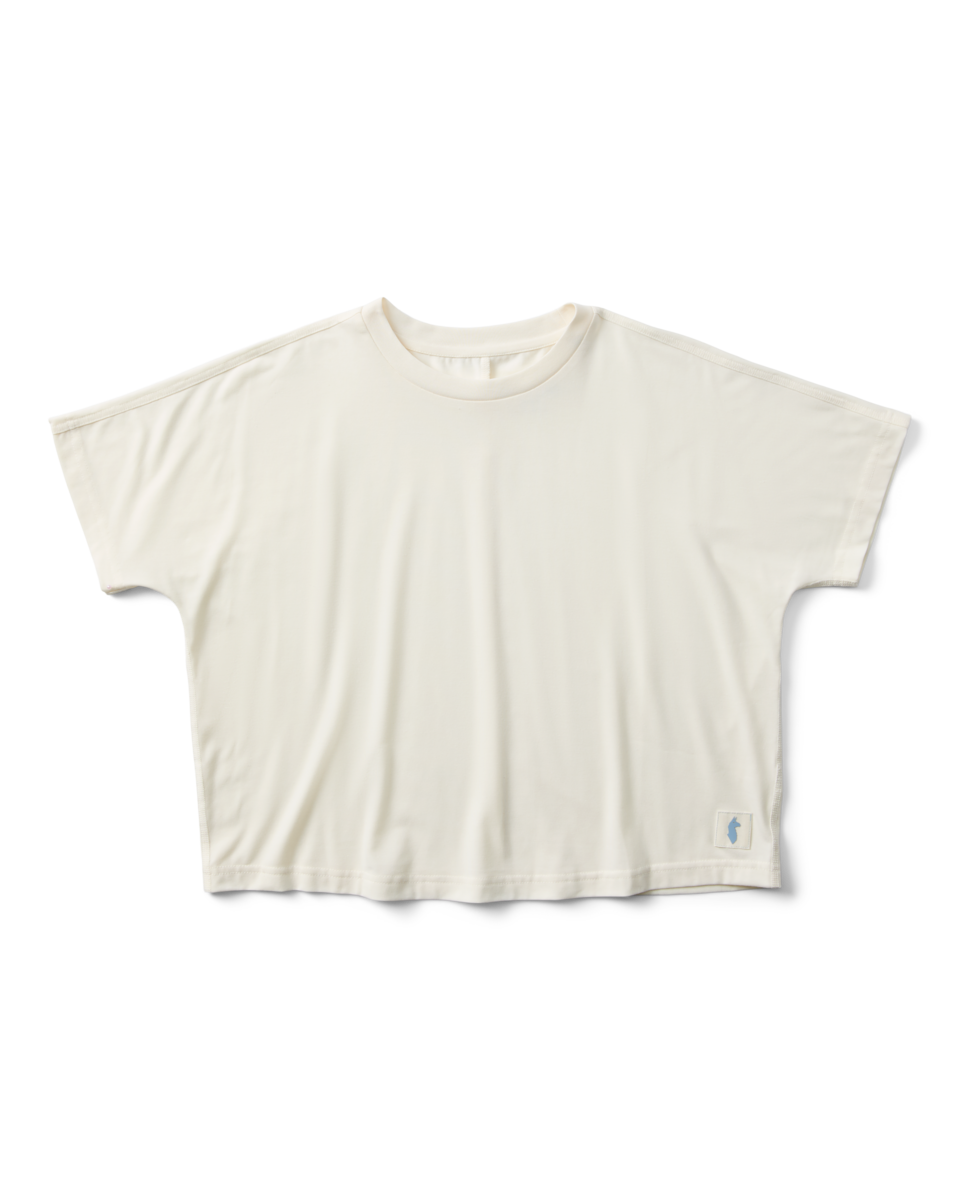 Empaca Boxy T-Shirt - Women's - Aster - US 8087