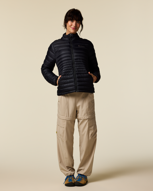 Fuego Down Jacket - Women's - Cotopaxi Black - US 6201