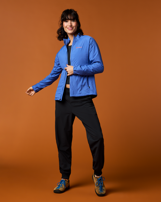 Pacaya 2.0 Insulated Jacket - Women's - Azure - US 5440