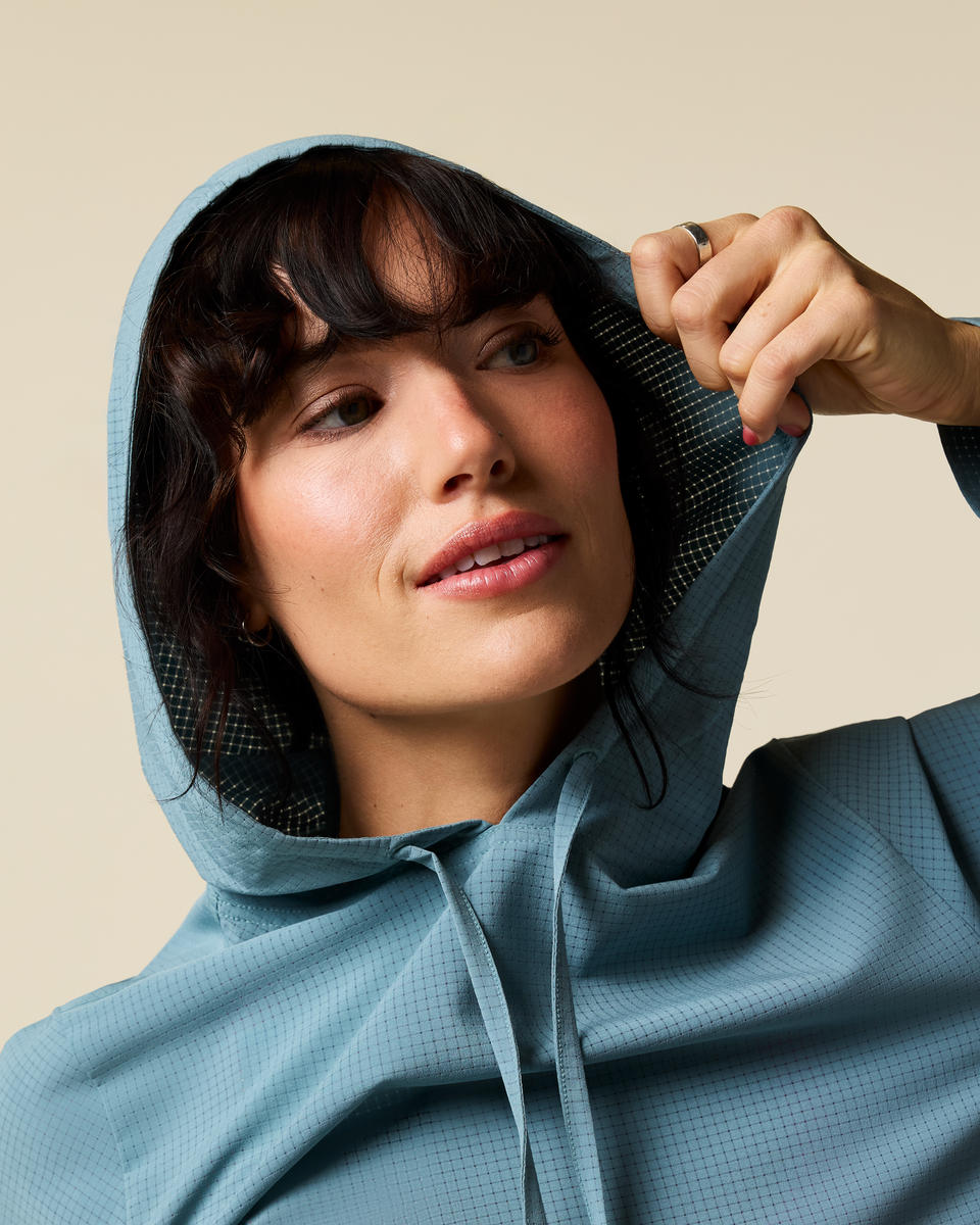 Pulso Tech Hoodie - Women's - Everglade - US 7071