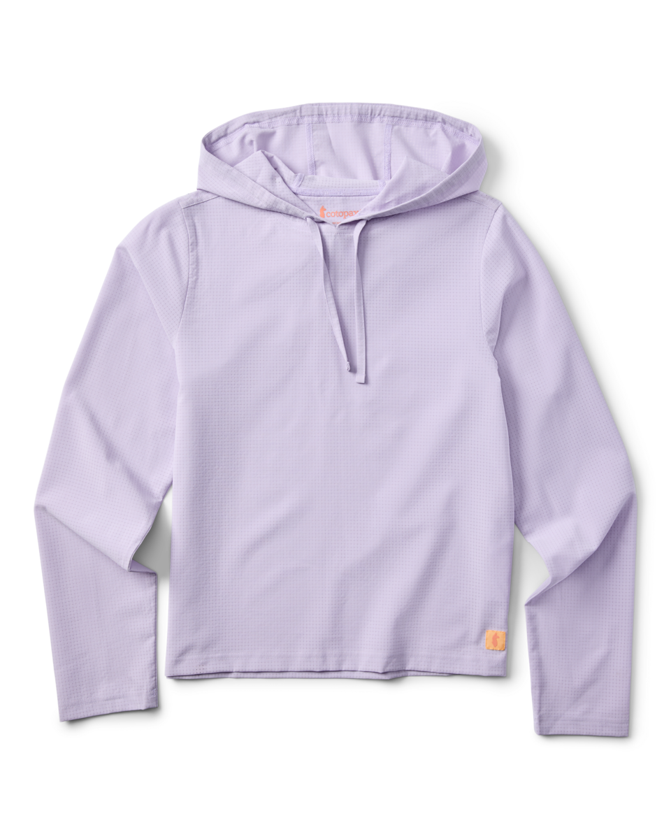 Pulso Tech Hoodie - Women's - Moonbeam - US 5360