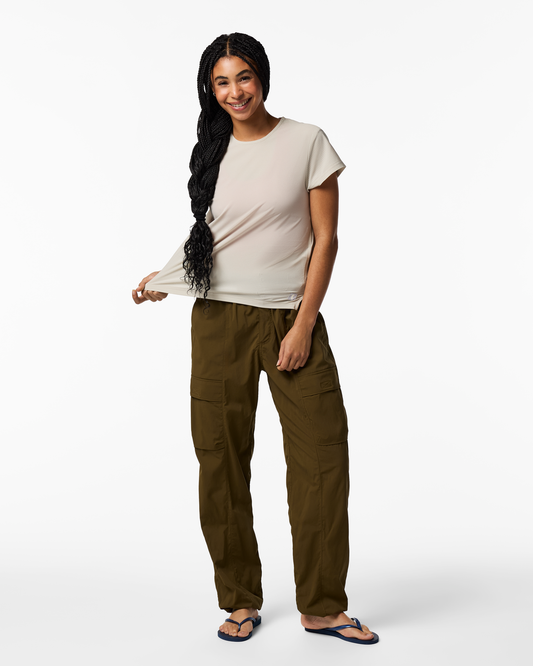 Pulso Tech T-Shirt - Women's - Mineral - US 8998