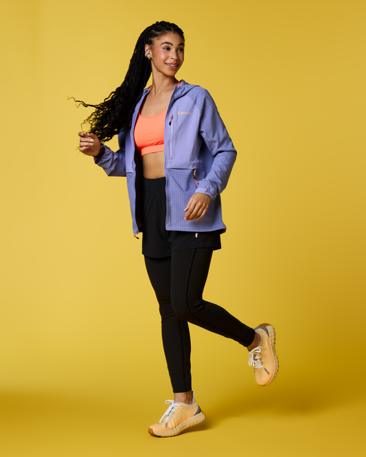 Yermo Hooded Jacket - Women's - Aster - US 3089