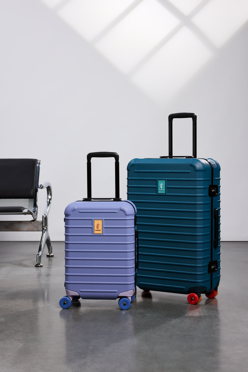 Coraza Suitcase - Carry On - Aster - US 4574