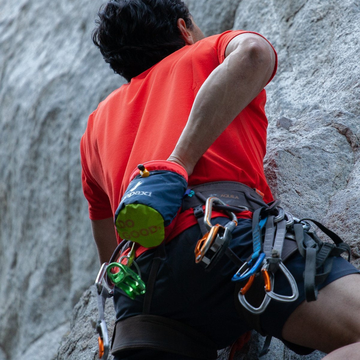 Halcon Chalk Bag - Del Día - US 1045