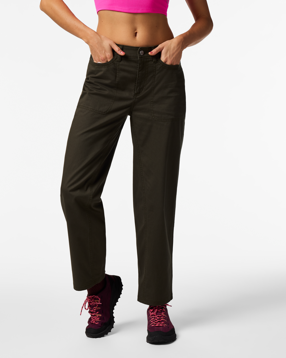 Ambato Pant - Women's - Woods - US 2278