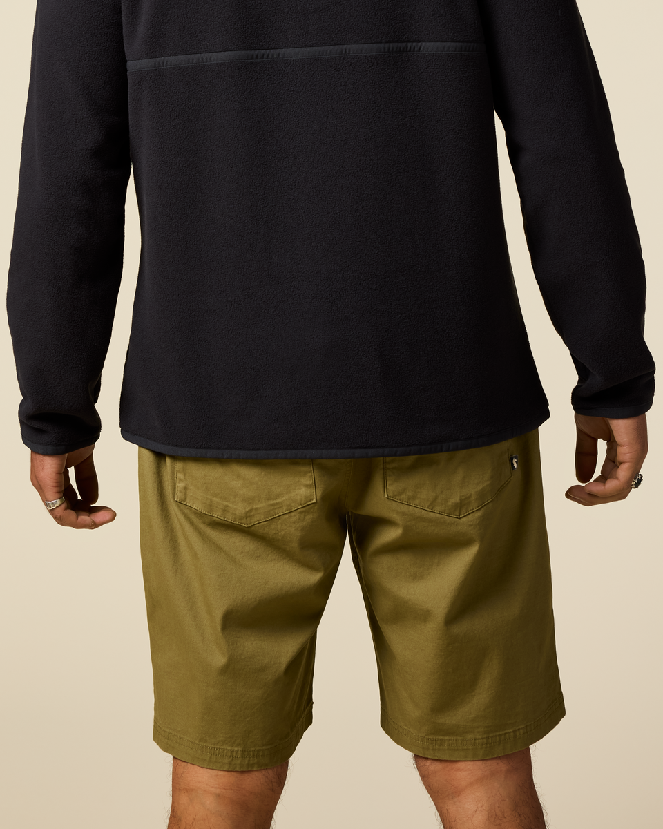 Ambato Short - Men's - Khaki - US 2975