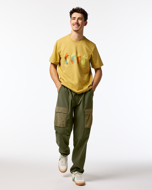 Coraje Tech Cargo Pant - Men's - Fatigue - US 4760