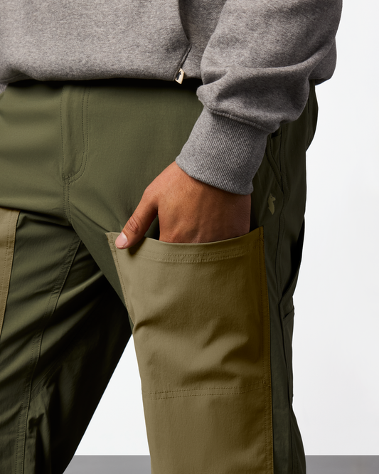 Coraje Tech Utility Pant - Men's - Fatigue - US 1450
