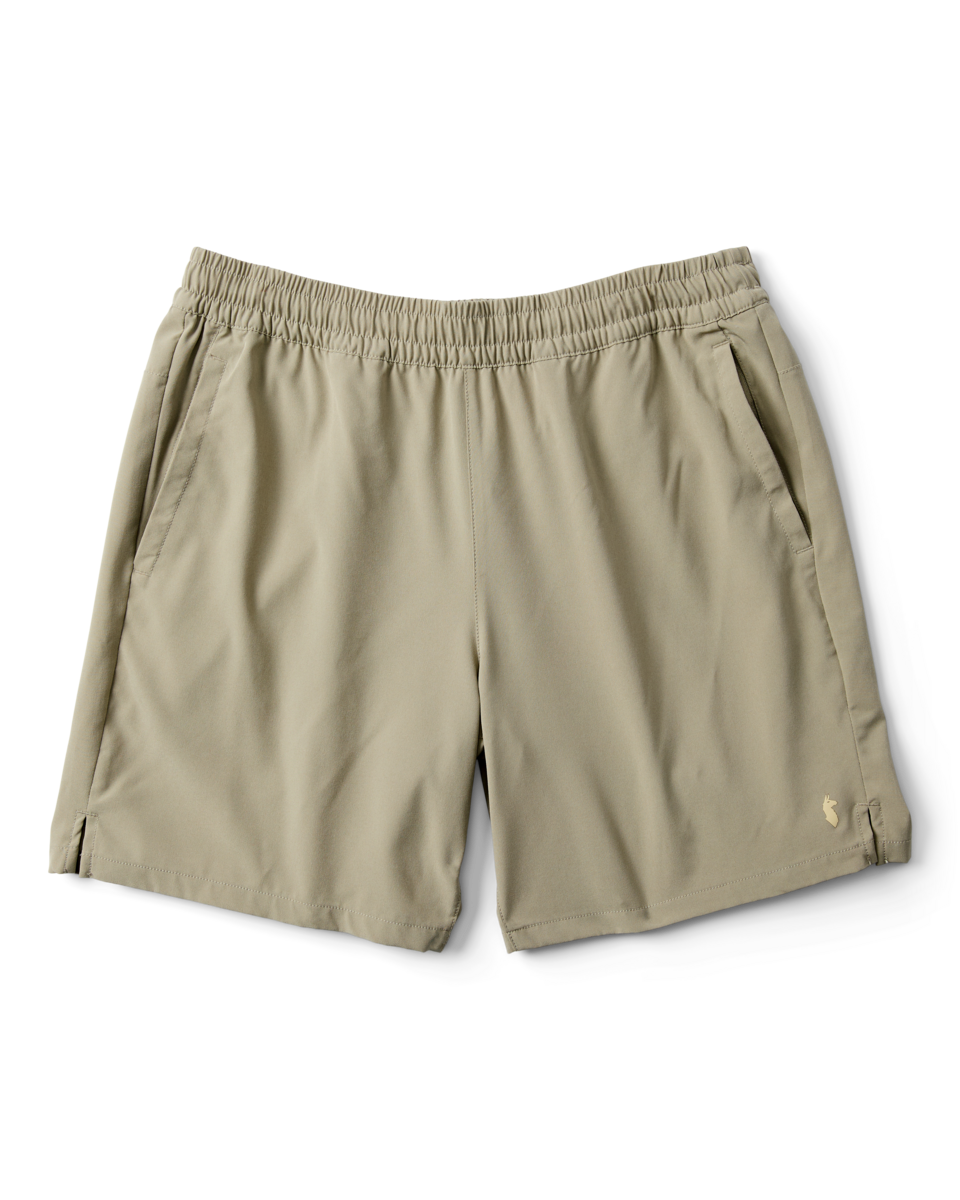 Cambio 7" Short - Men's - Stone - US 8085