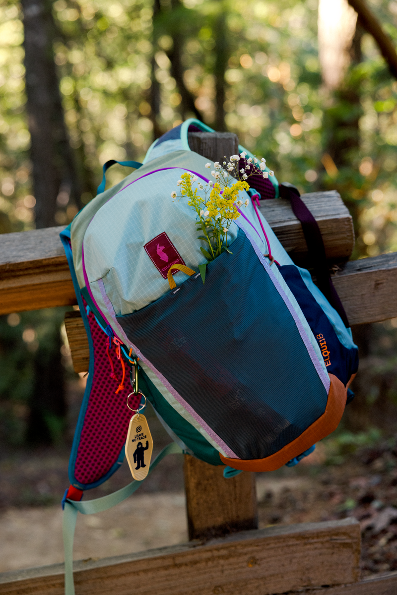 Elqui 18L Daypack - Del Día - US 9473