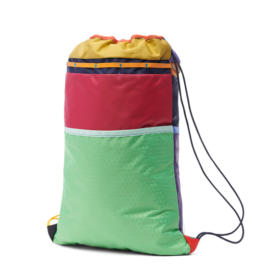 Tago Drawstring Backpack - Del Día - US 9978