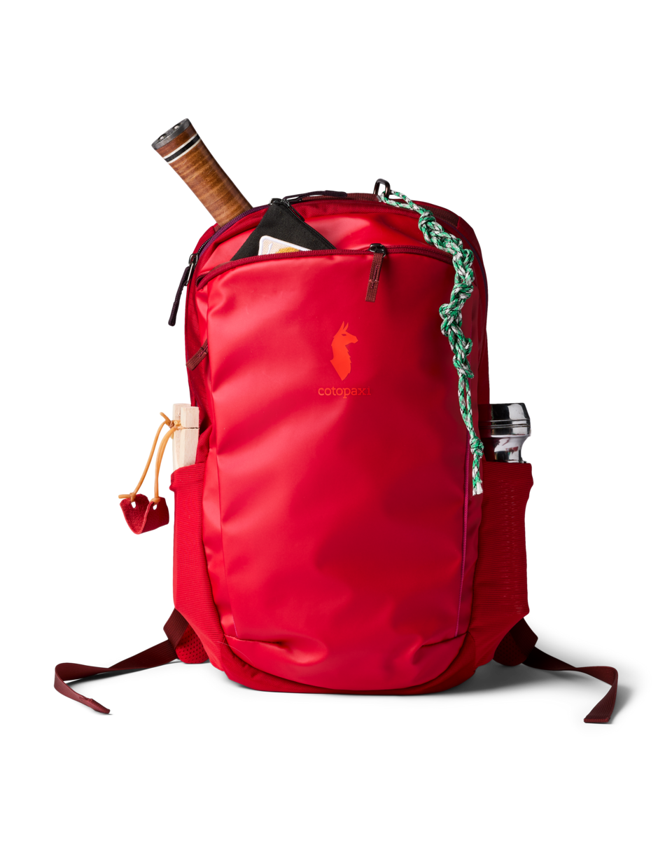 Allpa 18L Daypack - Spicy - US 9770