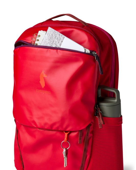 Allpa 26L Daypack - Spicy - US 4382