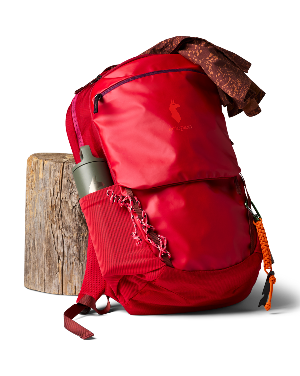 Allpa 26L Daypack - Spicy - US 4382