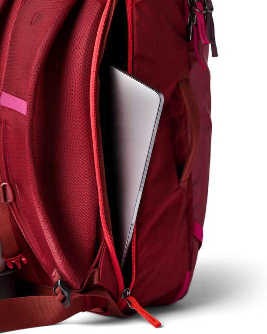 Allpa 28L Travel Pack - Crimson - US 6976