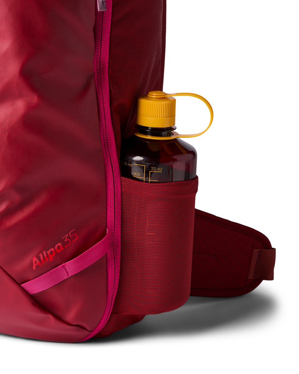 Allpa 35L Travel Pack - Crimson - US 6063