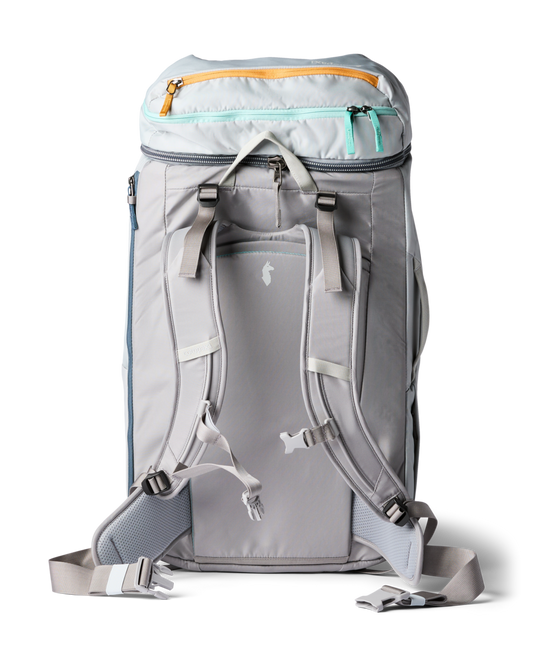 Allpa 50L Adventure Travel Pack - Vapor/Smoke - US 7462