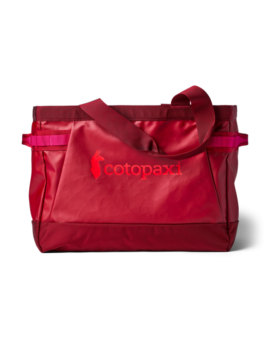 Allpa 60L Gear Hauler Tote - Crimson - US 9845