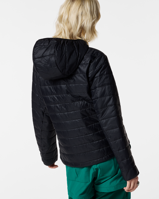 Acodo Insulated Hooded Jacket - Women's - Cotopaxi Black - US 5911