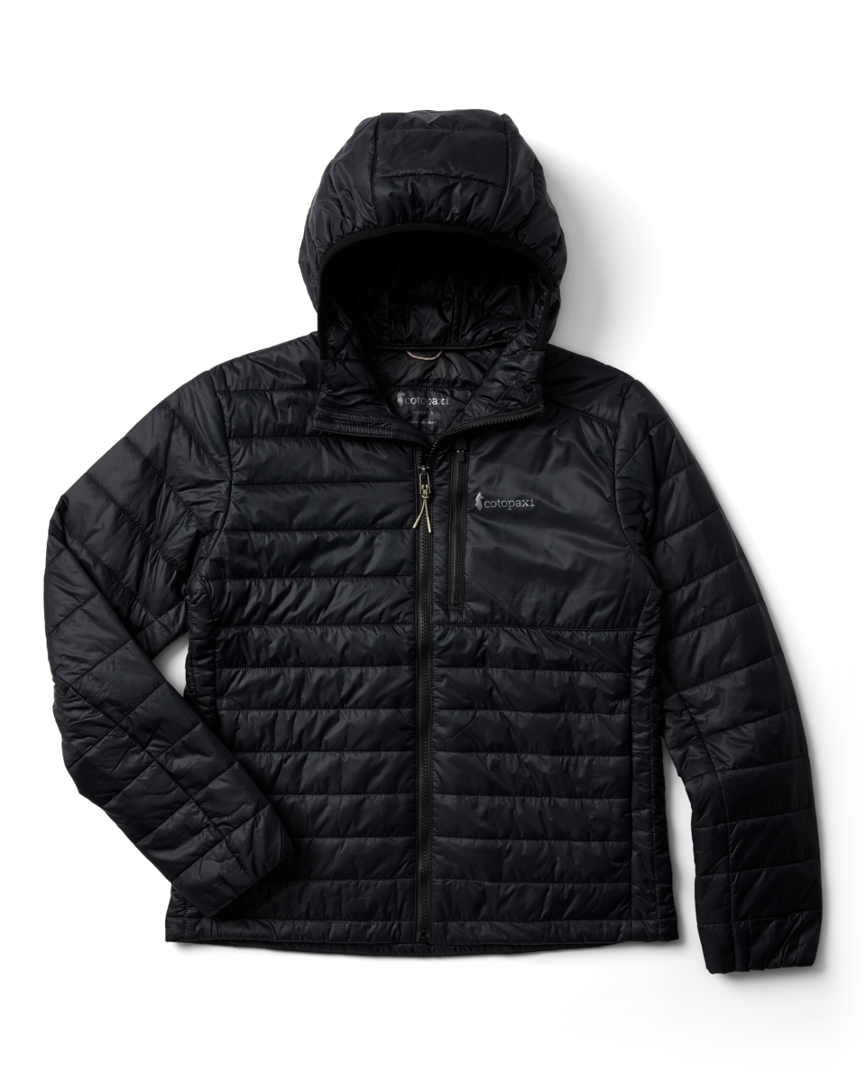 Acodo Insulated Hooded Jacket - Women's - Cotopaxi Black - US 5142