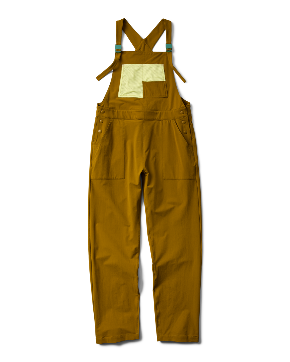 Asombro Overall - Women's - Log Cabin - US 1592