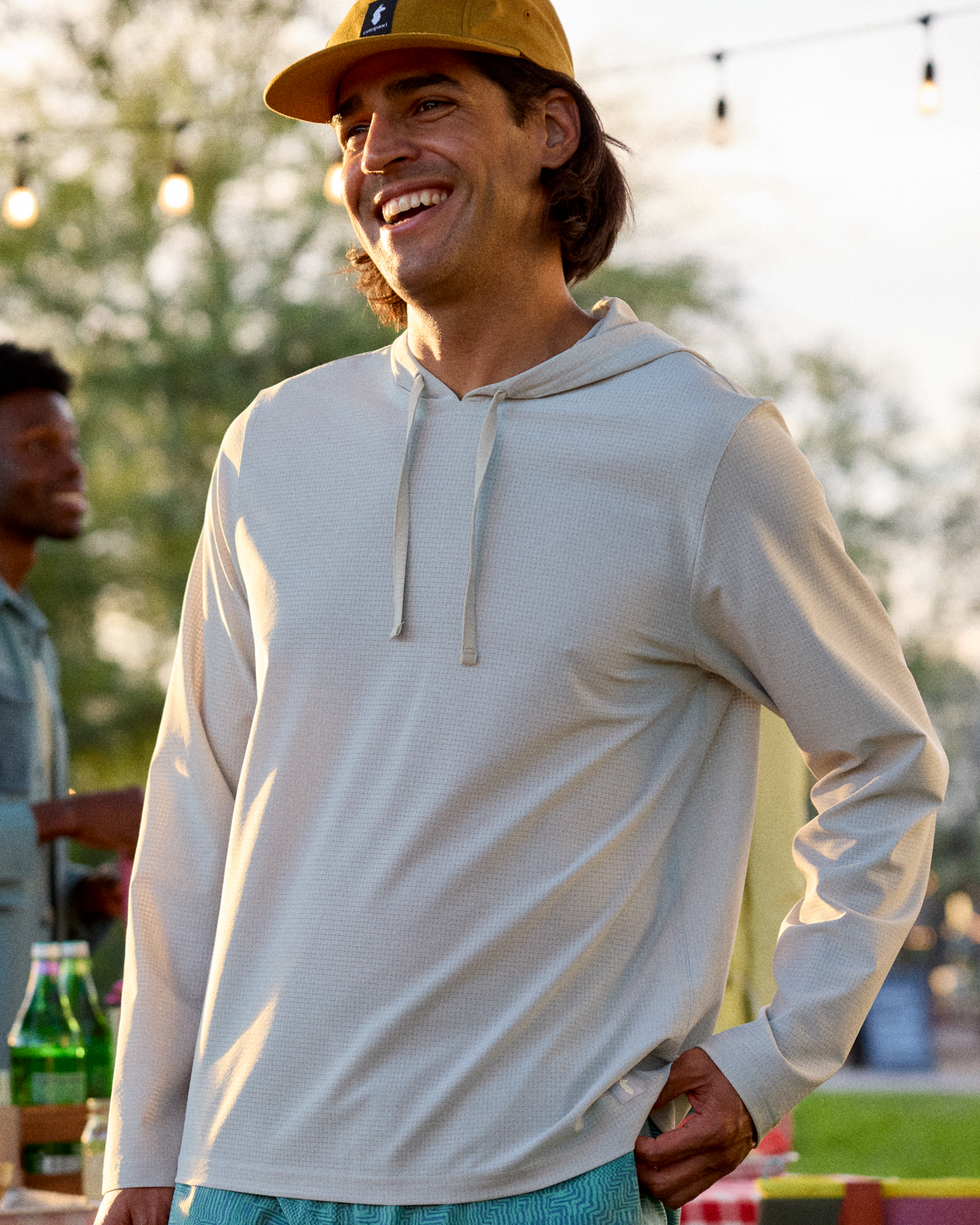 Pulso Tech Hoodie - Men's - Fatigue - US 4791