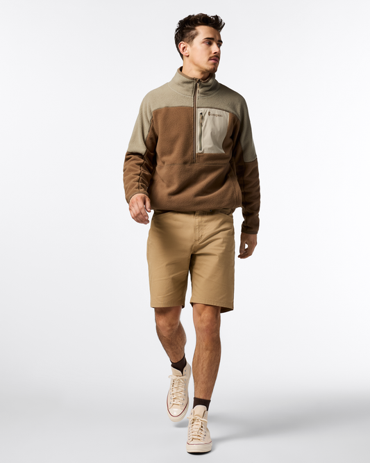 Ambato Short - Men's - Khaki - US 2975