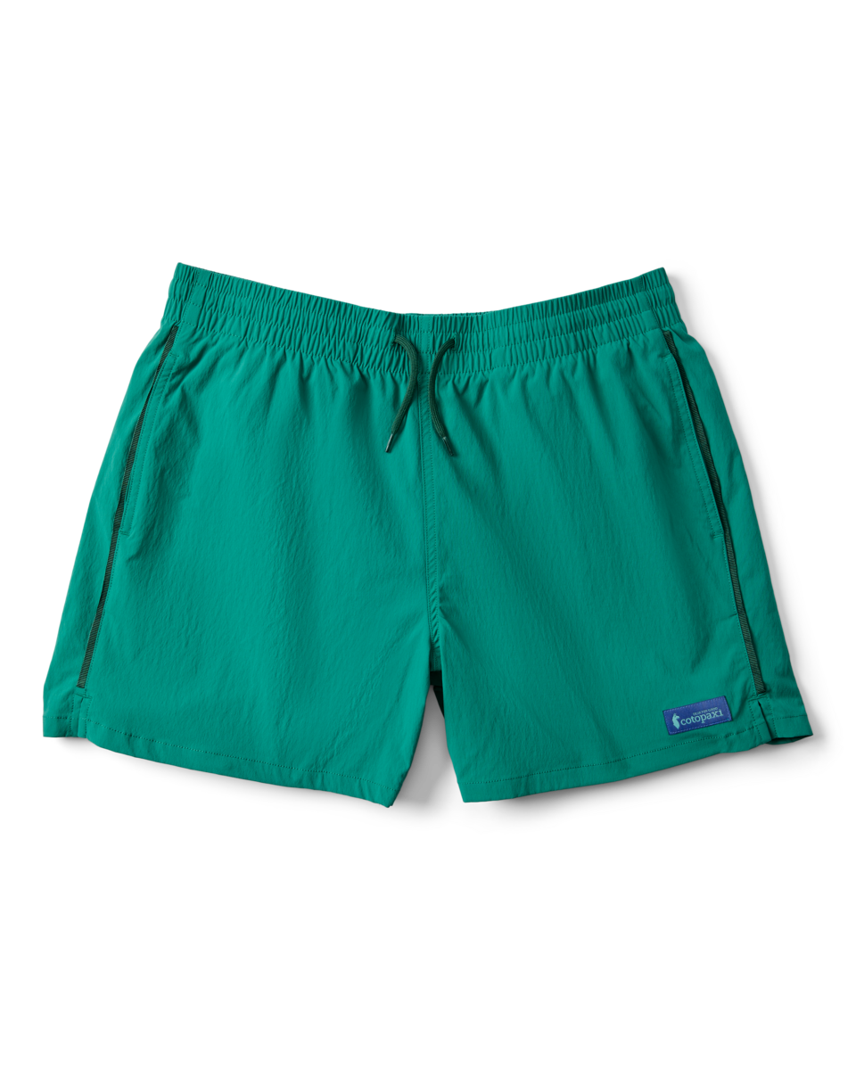 Brinco 5" Short - Solid - Men's - Malachite - US 9469